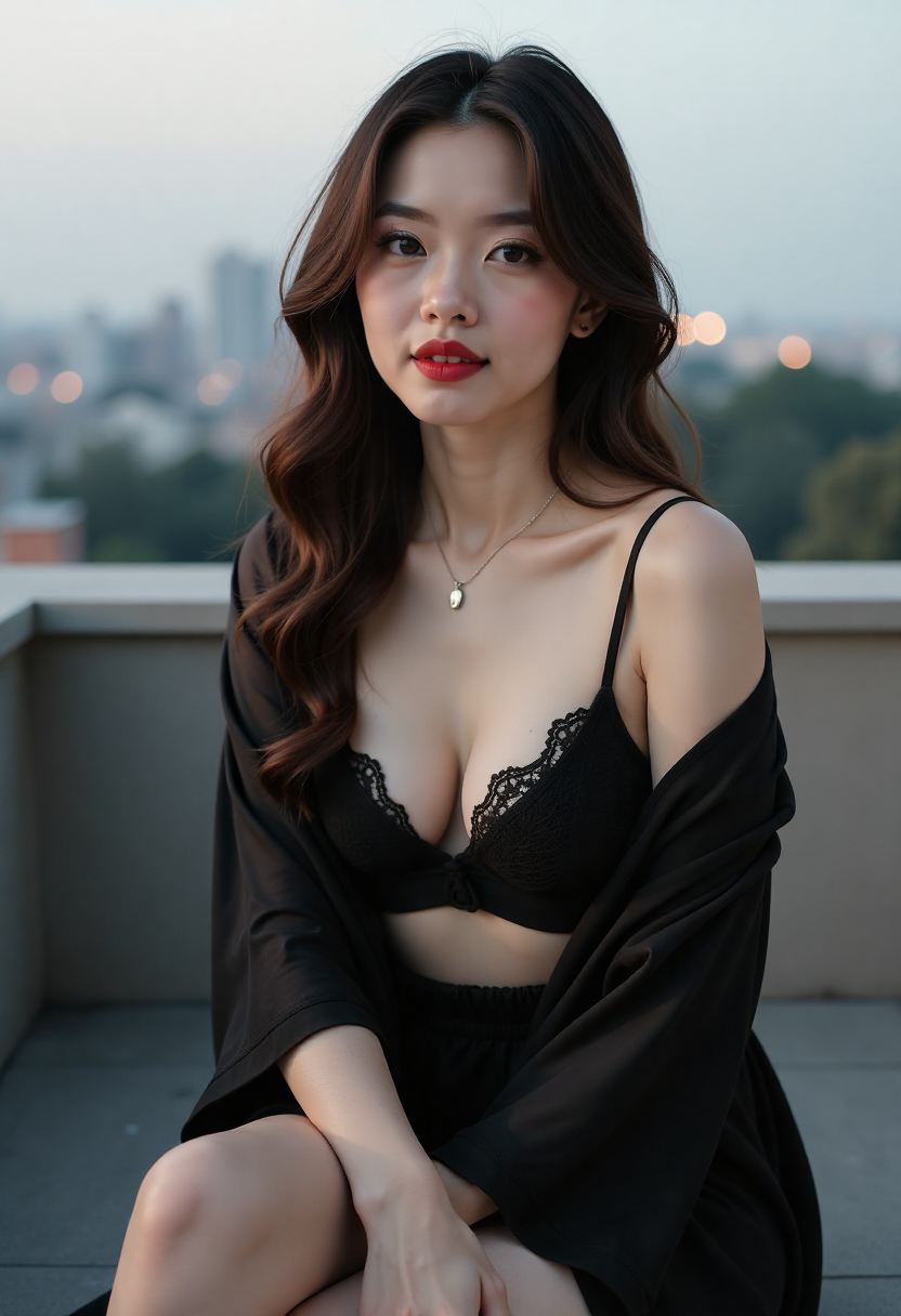 消失的她